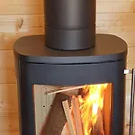 Holiday home Oekologisches Holzblock-ferienhaus Lauterdoerfle 150 - Baujahr 2022 - Mit Gratis Albcard