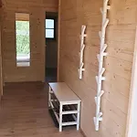 Holiday home Oekologisches Holzblock-ferienhaus Lauterdoerfle 150 - Baujahr 2022 - Mit Gratis Albcard