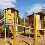 Holiday home Oekologisches Holzblock-ferienhaus Lauterdoerfle 150 - Baujahr 2022 - Mit Gratis Albcard Hayingen