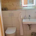 Oekologisches Holzblock-ferienhaus Lauterdoerfle 150 - Baujahr 2022 - Mit Gratis Albcard Holiday home Hayingen