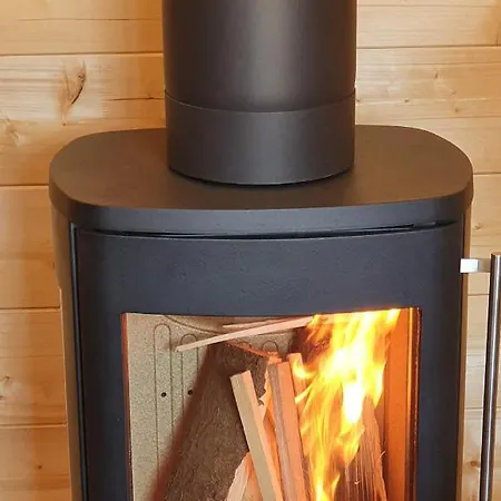 Holiday home Oekologisches Holzblock-ferienhaus Lauterdoerfle 150 - Baujahr 2022 - Mit Gratis Albcard