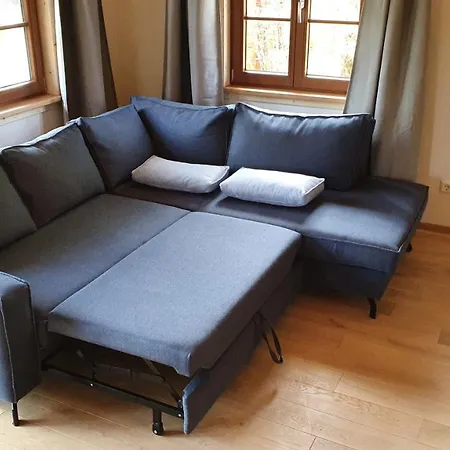 Tatil Evi Oekologisches Holzblock-ferienhaus Lauterdoerfle 150 - Baujahr 2022 - Mit Gratis Albcard Hayingen