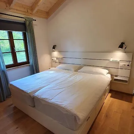 Oekologisches Holzblock-ferienhaus Lauterdoerfle 150 - Baujahr 2022 - Mit Gratis Albcard *