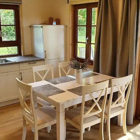 Oekologisches Holzblock-ferienhaus Lauterdoerfle 150 - Baujahr 2022 - Mit Gratis Albcard