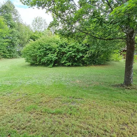 Holiday home Oekologisches Holzblock-ferienhaus Lauterdoerfle 150 - Baujahr 2022 - Mit Gratis Albcard Hayingen