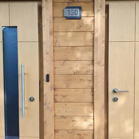 Holiday home Oekologisches Holzblock-ferienhaus Lauterdoerfle 150 - Baujahr 2022 - Mit Gratis Albcard *